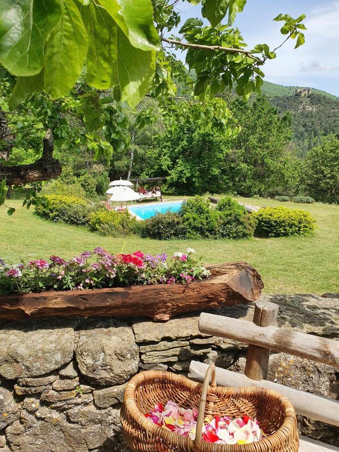 Mas Des Terrasses Villa Aujac  Exterior photo